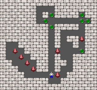 Уровень 444 — Bugs550 collection